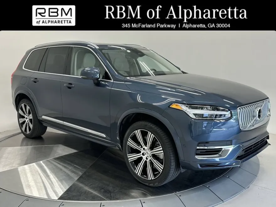 2024 Volvo XC90 Ultimate photo 1