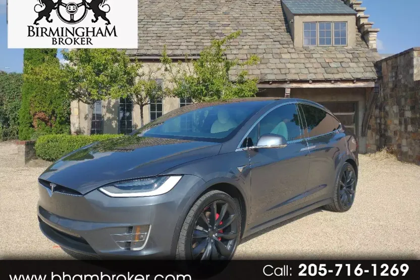 2020 Tesla Model X Performance photo 1