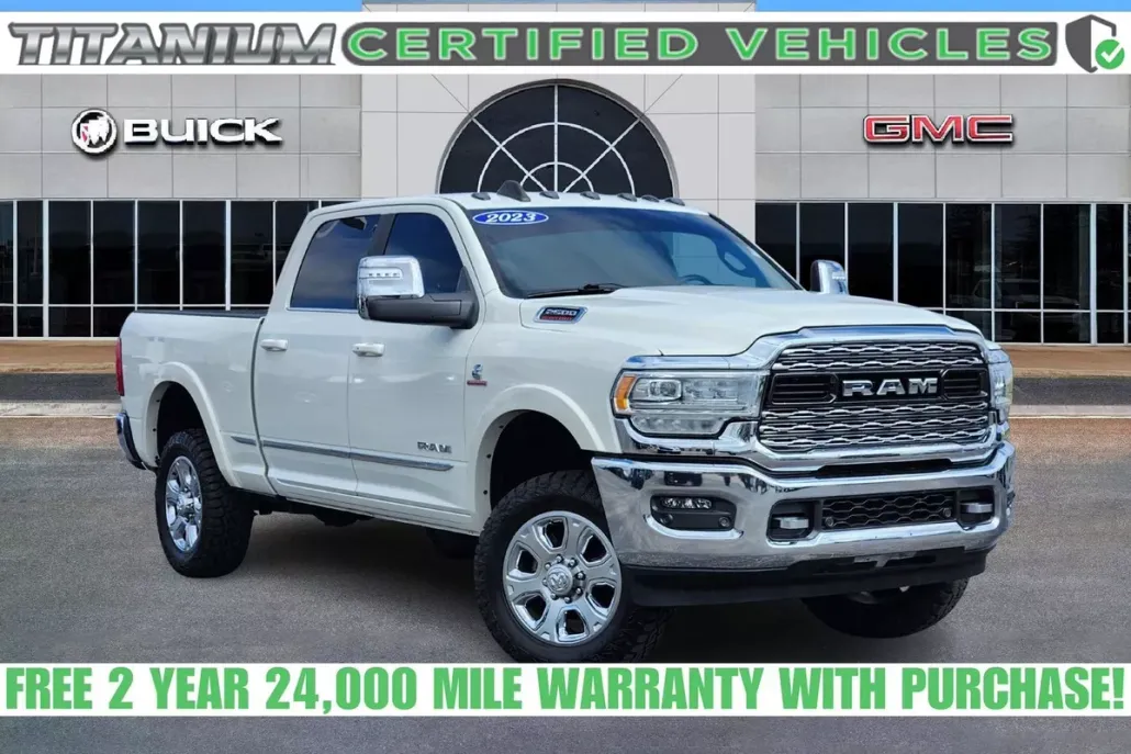 2023 Ram 2500 Limited photo 1