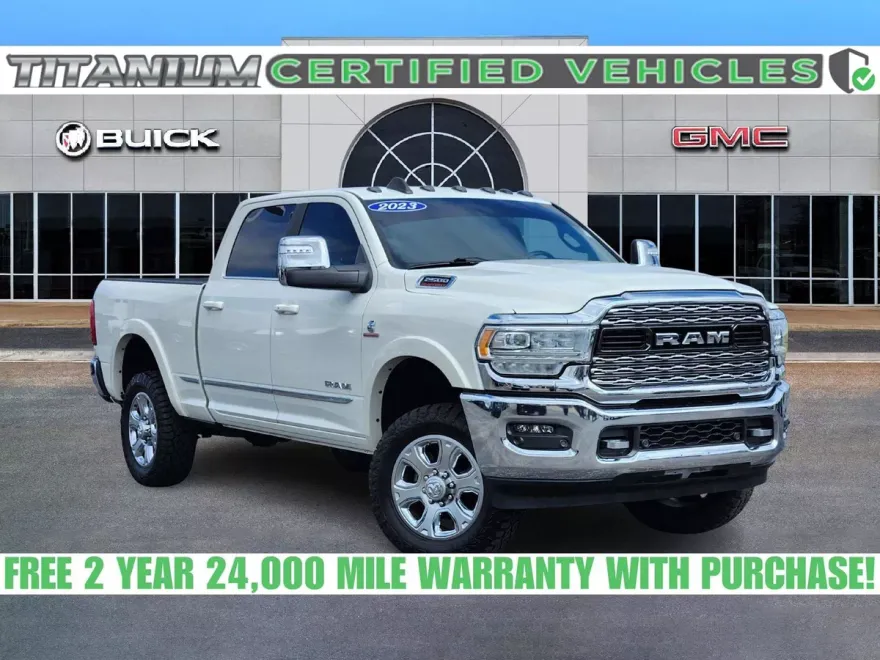 2023 Ram 2500 Limited photo 1
