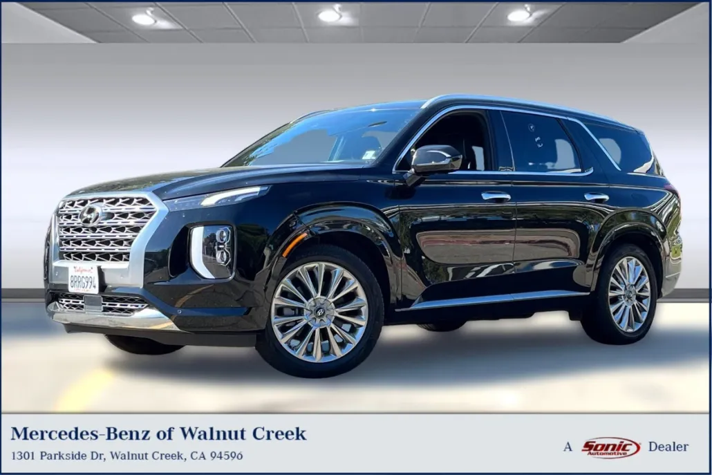 2020 Hyundai Palisade Limited photo 1