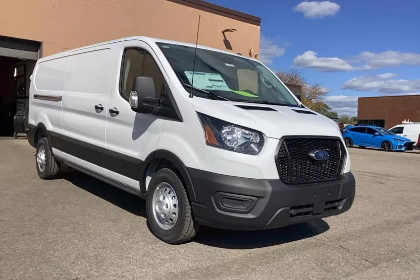 2025 Ford Transit Cargo Van photo 1