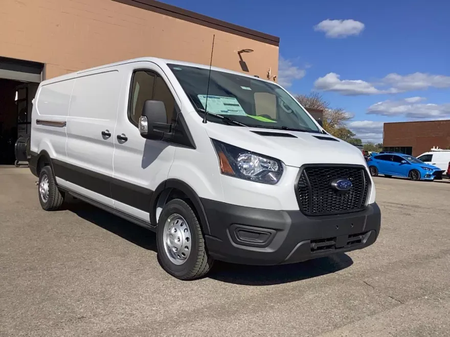2025 Ford Transit Cargo Van photo 1