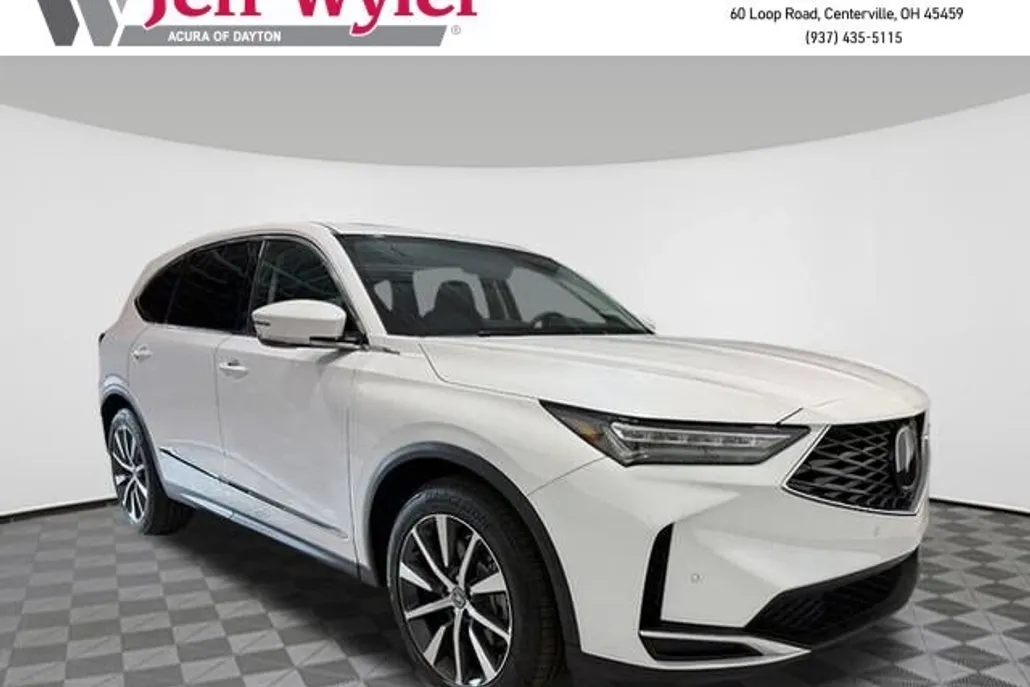 2026 Acura MDX SH-AWD Technology photo 1