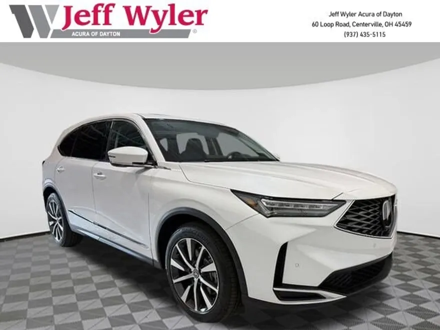 2026 Acura MDX SH-AWD Technology photo 1