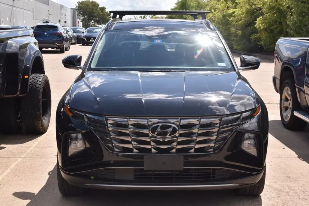 2024 Hyundai Tucson Hybrid Limited photo 1