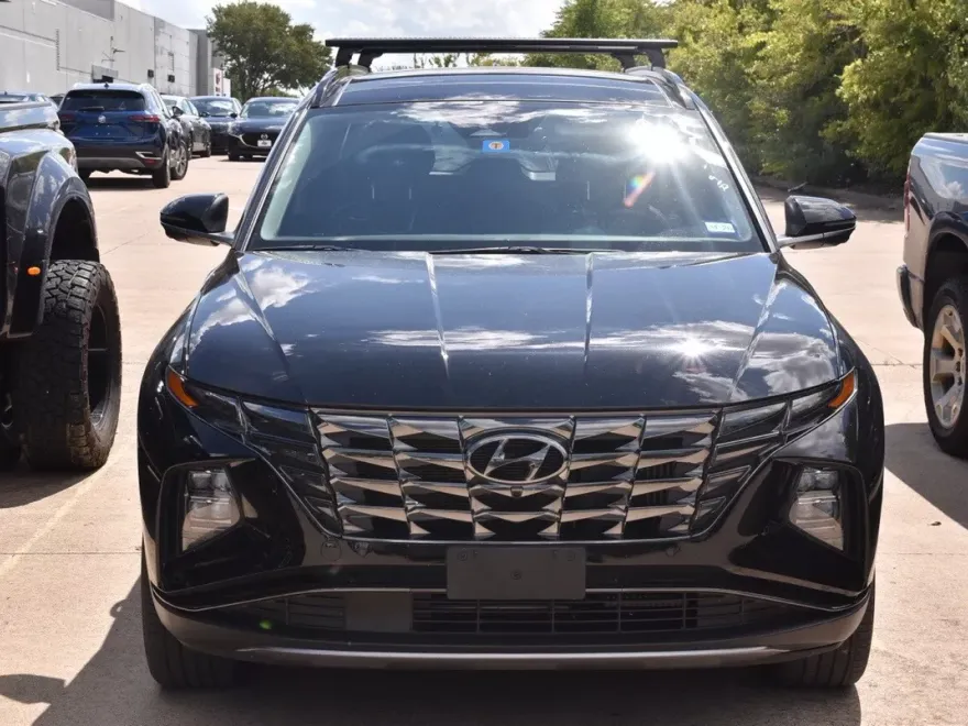 2024 Hyundai Tucson Hybrid Limited photo 1