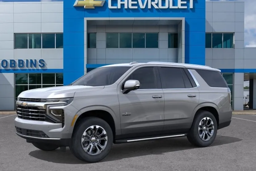 2026 Chevrolet Tahoe LT photo 1