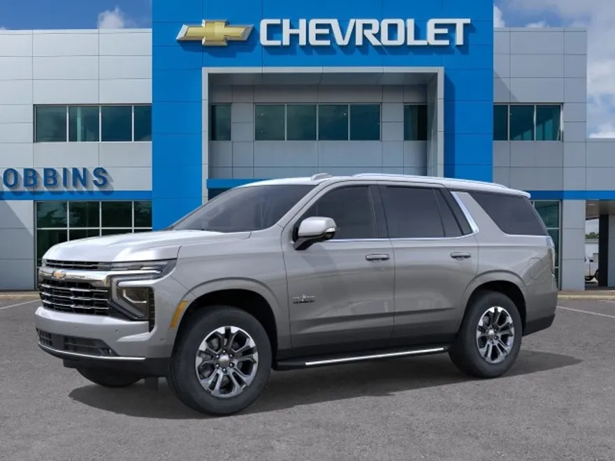 2026 Chevrolet Tahoe LT photo 1
