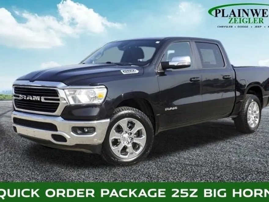 2021 Ram 1500 Big Horn Lone Star photo 1