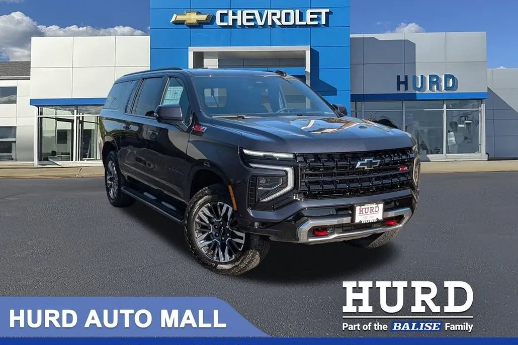 2025 Chevrolet Suburban Z71 photo 1