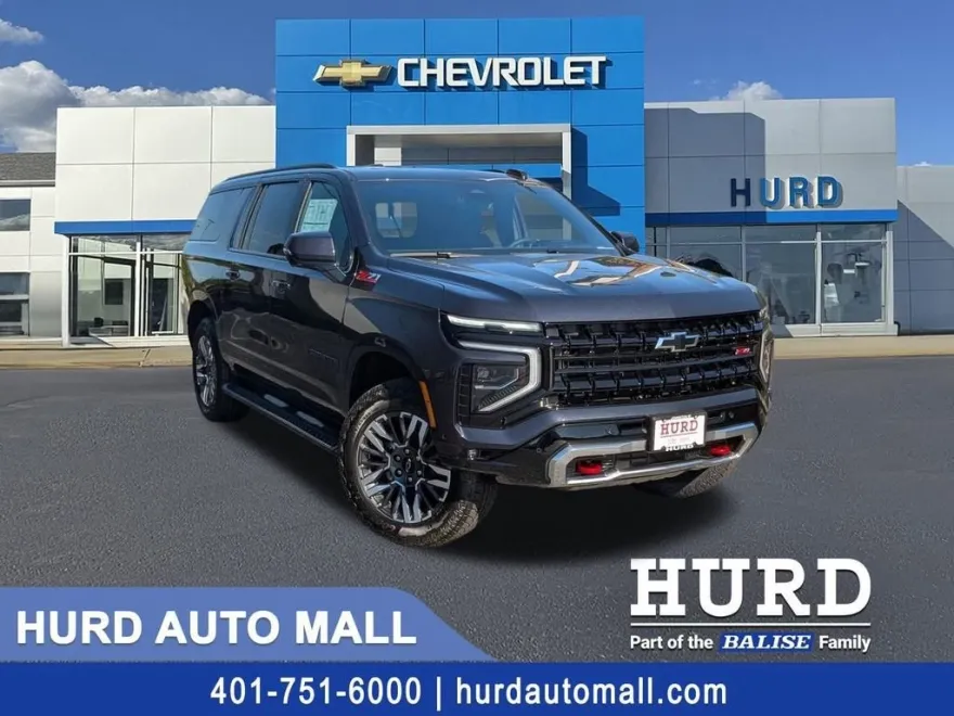 2025 Chevrolet Suburban Z71 photo 1
