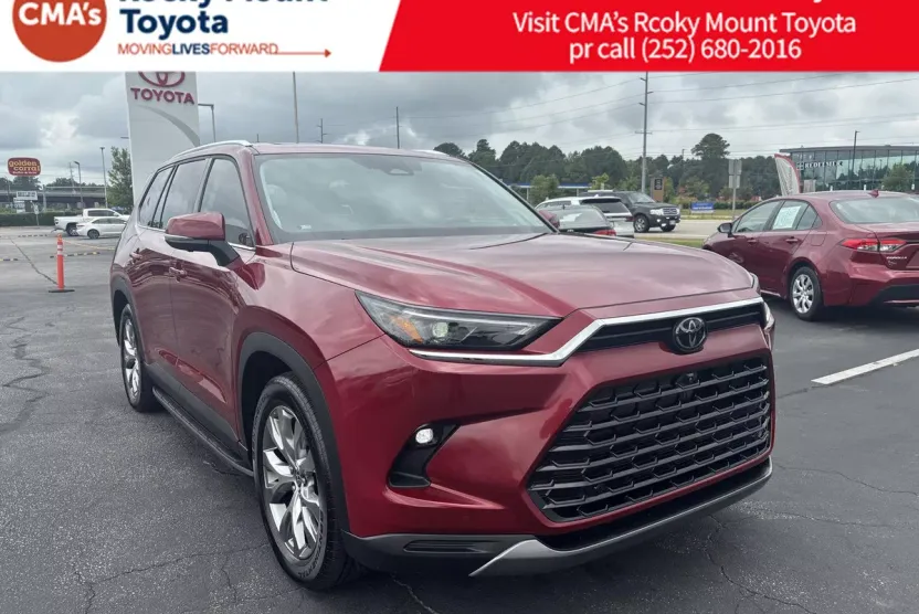 2024 Toyota Highlander Hybrid Limited photo 1