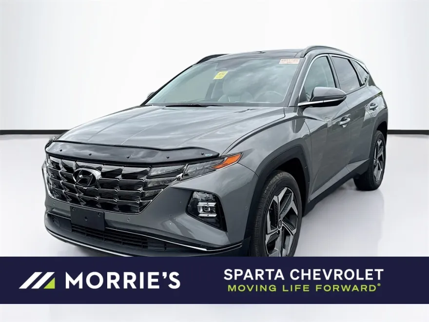 2024 Hyundai Tucson Limited photo 1