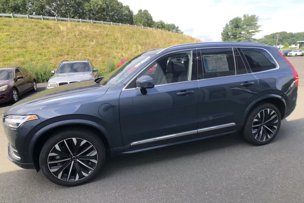 2024 Volvo XC90 Recharge Ultimate AWD photo 1