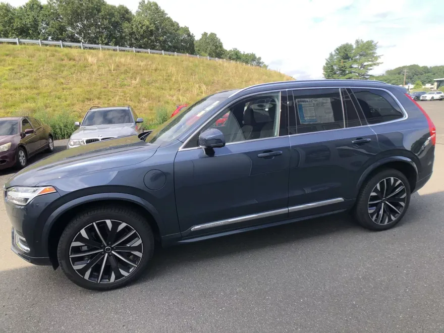 2024 Volvo XC90 Recharge Ultimate AWD photo 1