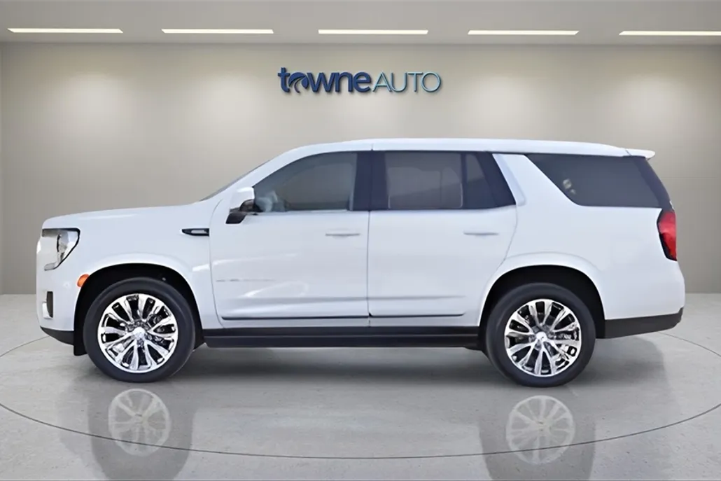 2024 Gmc Yukon Denali photo 1