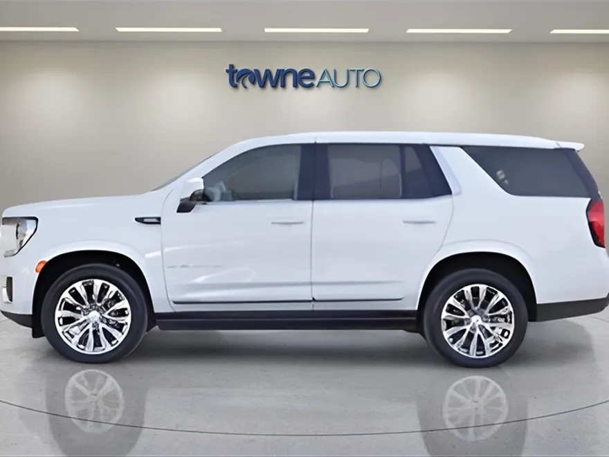 2024 Gmc Yukon Denali photo 1