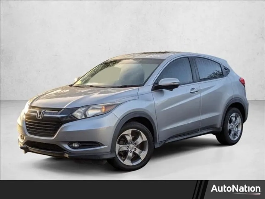 2017 Honda HR-V EX 2WD photo 1