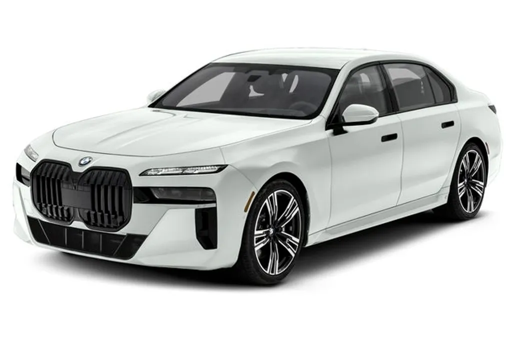 2023 Bmw 760i xDrive photo 1