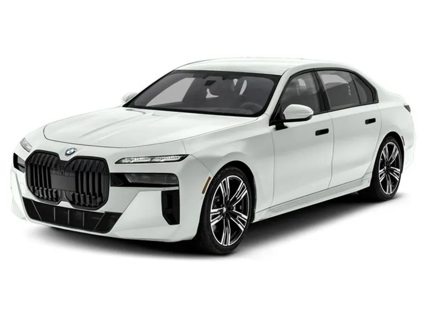 2023 Bmw 760i xDrive photo 1