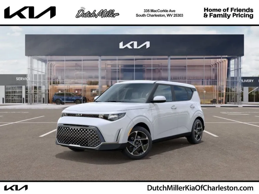 2025 Kia Soul EX photo 1