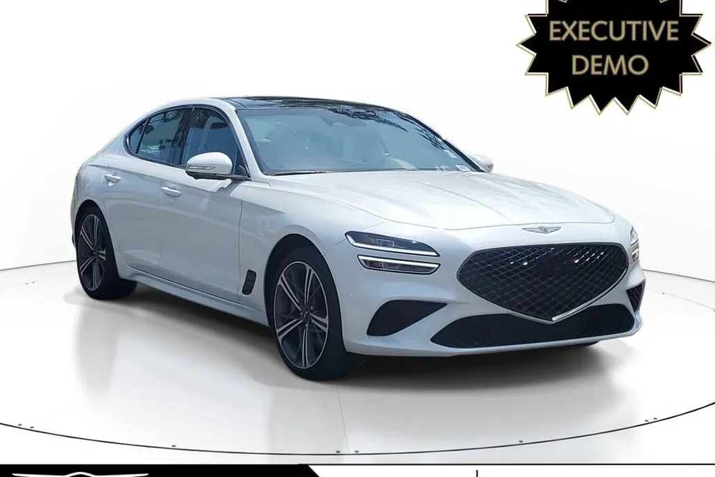 2024 Genesis G70 3.3T Sport Prestige photo 1