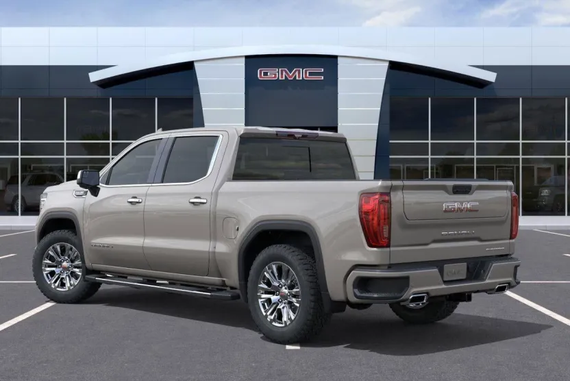 2026 Gmc Sierra 1500 Denali photo 1
