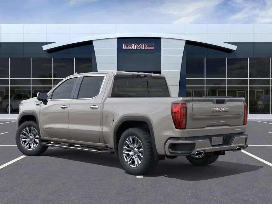 2026 Gmc Sierra 1500 Denali photo 1