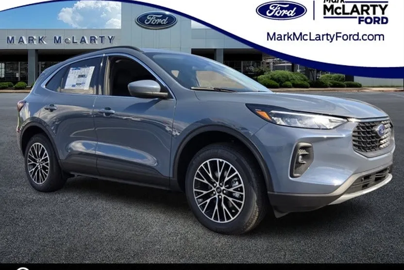 2025 Ford Escape Plug-In Hybrid Base photo 1