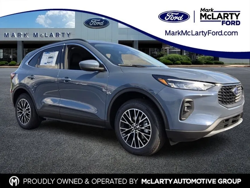 2025 Ford Escape Plug-In Hybrid Base photo 1