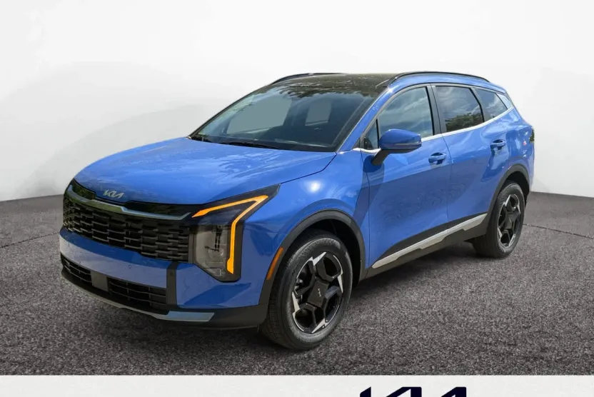 2026 Kia Sportage EX photo 1