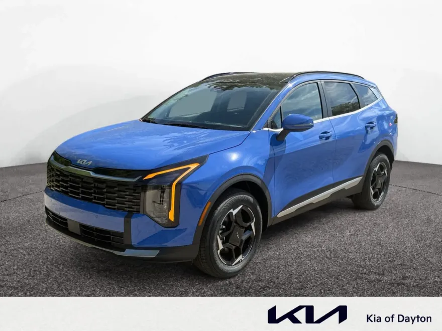 2026 Kia Sportage EX photo 1