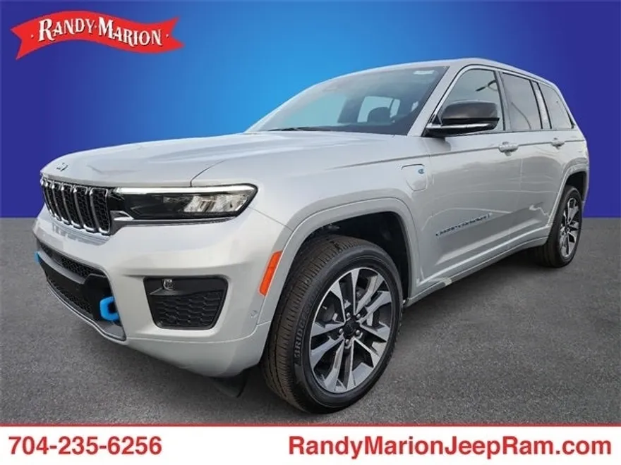 2024 Jeep Grand Cherokee Overland 4xe photo 1