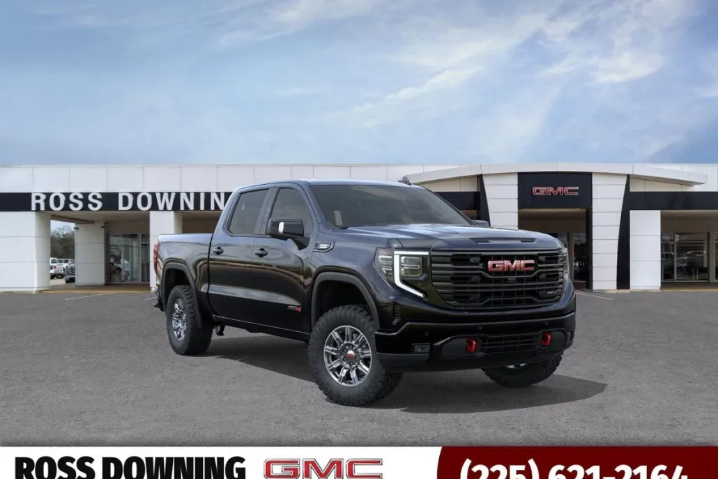 2026 Gmc Sierra 1500 AT4 photo 1
