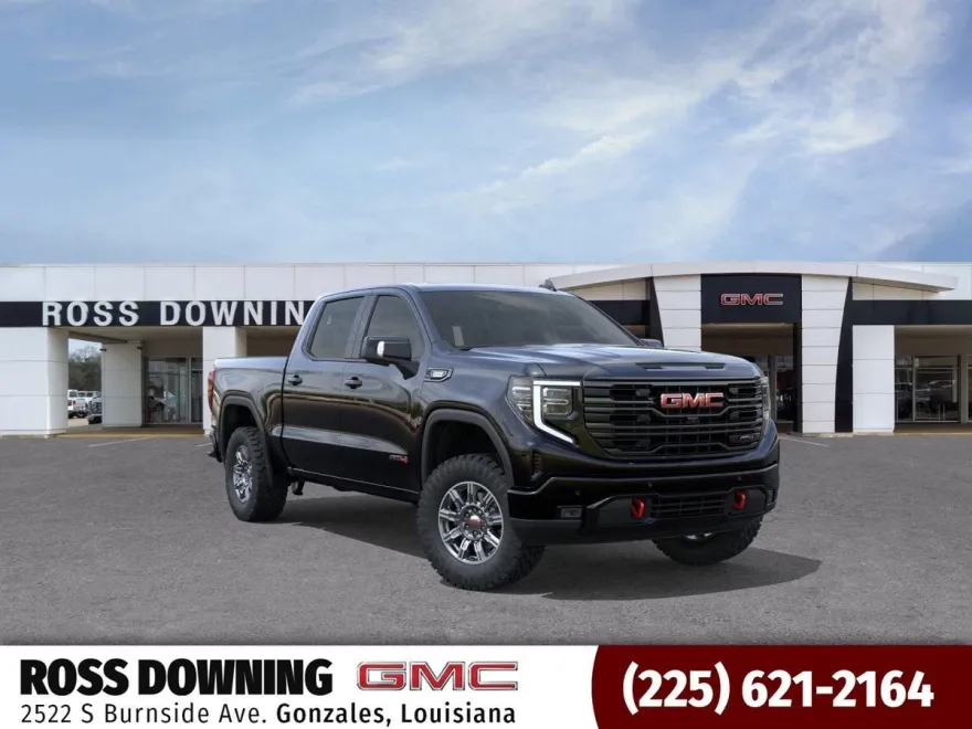 2026 Gmc Sierra 1500 AT4 photo 1