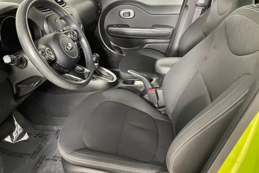 2014 Kia Soul Base photo 1