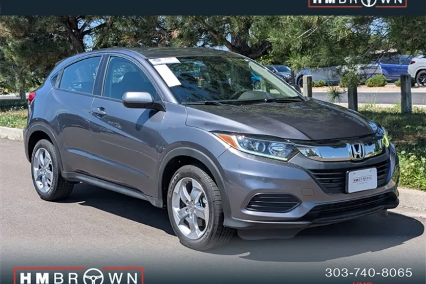 2020 Honda HR-V LX photo 1