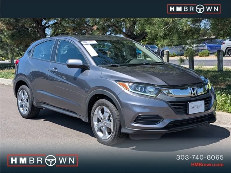 2020 Honda HR-V LX photo 1