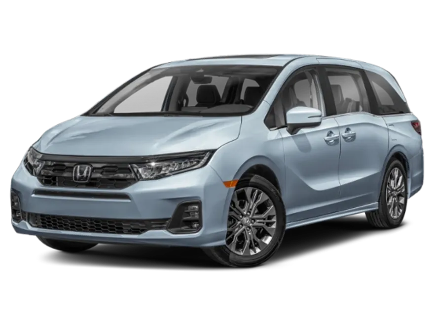 2026 Honda Odyssey Touring photo 1