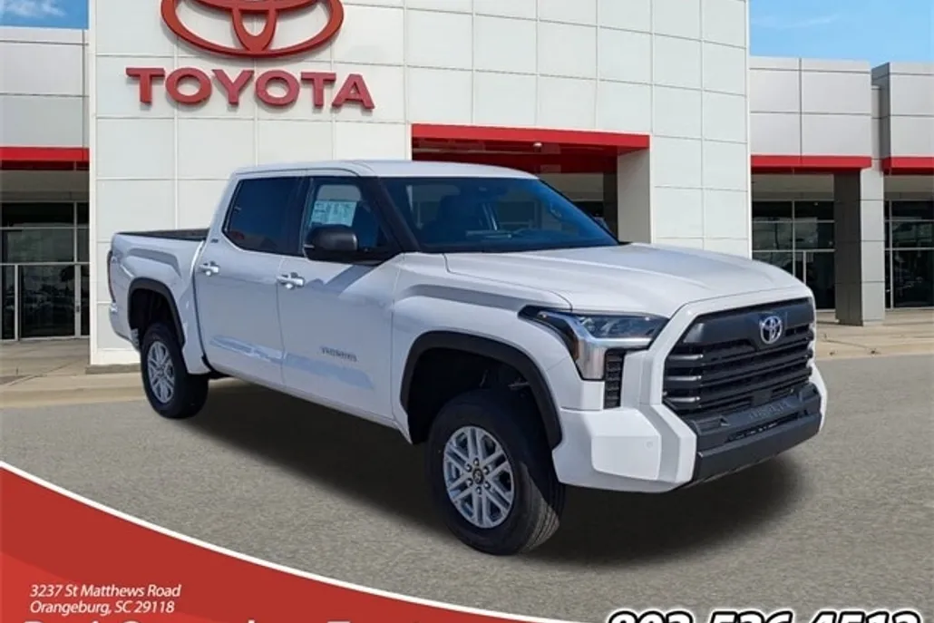 2025 Toyota Tundra SR5 photo 1