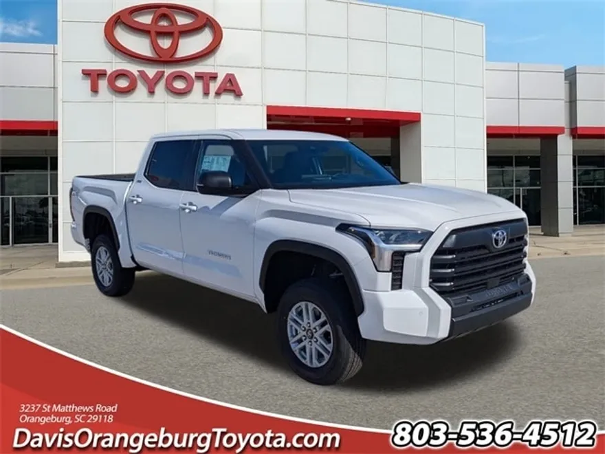 2025 Toyota Tundra SR5 photo 1