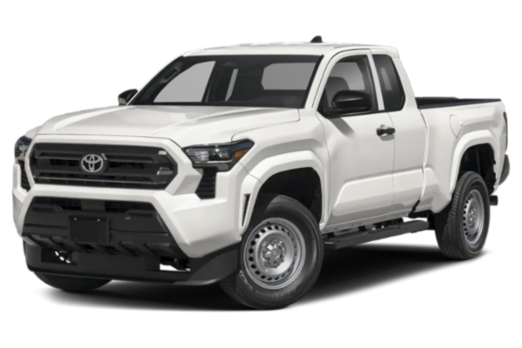 2025 Toyota Tacoma SR photo 1