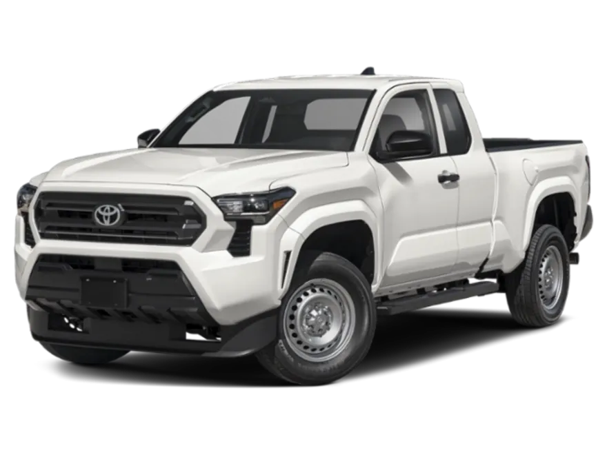 2025 Toyota Tacoma SR photo 1