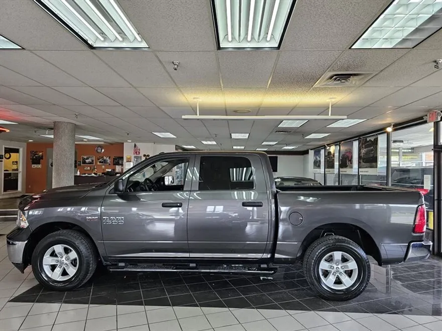 2018 Ram 1500 Express photo 1