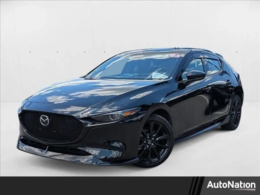 2023 Mazda Mazda3 2.5 s Premium Hatchback photo 1