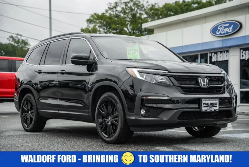 2022 Honda Pilot Special Edition photo 1