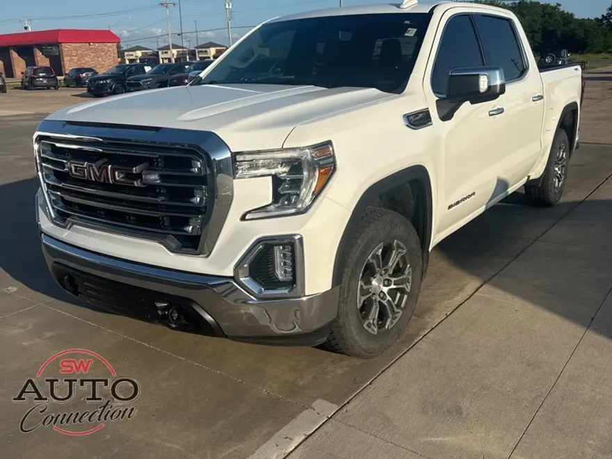 2021 Gmc Sierra 1500 SLT photo 1