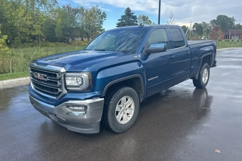 2019 Gmc Sierra 1500 Limited SLE photo 1