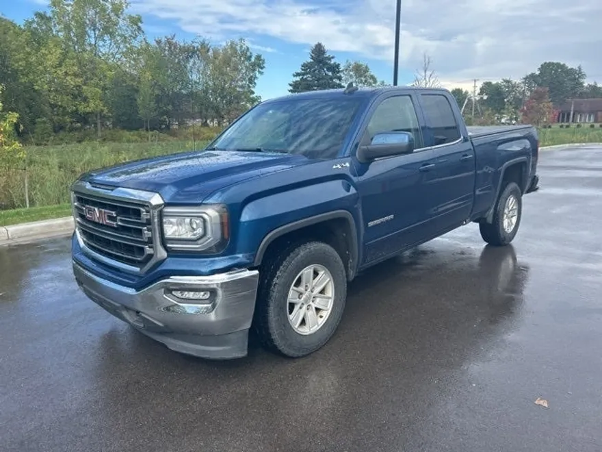 2019 Gmc Sierra 1500 Limited SLE photo 1